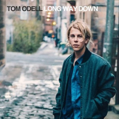 Odell, Tom: Long Way Down