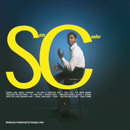 Cooke, Sam: Sam Cooke