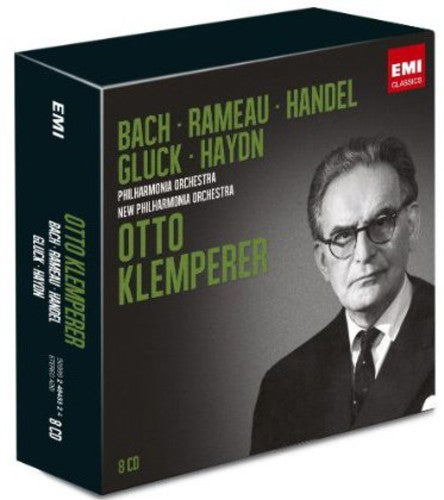 Klemperer, Otto: Bach Rameau Handel Gluck & Haydn