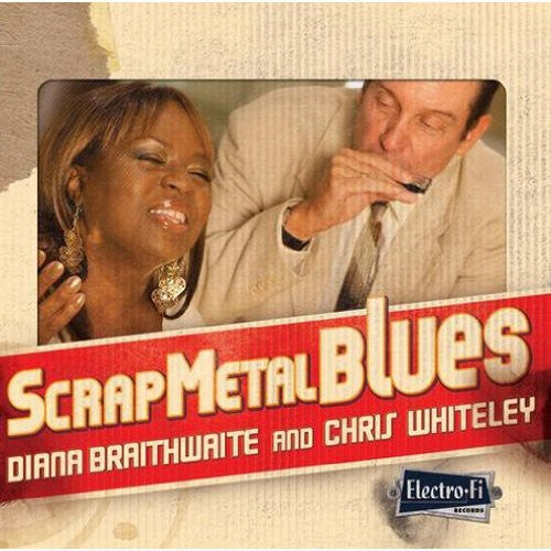 Braithwaite, Diana / Whiteley, Chris: Scrap Metal Blues