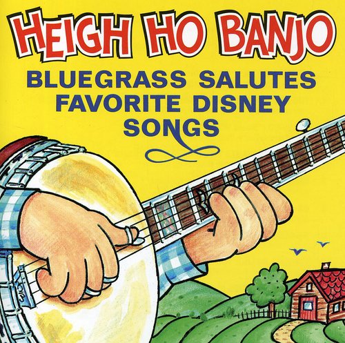 Heigh Ho Banjo: Bluegrass Salutes Disney / Various: Heigh Ho Banjo: Bluegrass Salutes Disney / Various