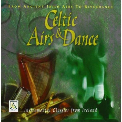 Celtic Orchestra: Celtic Airs and Dance