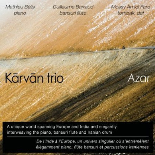 Karvan Trio: Azar