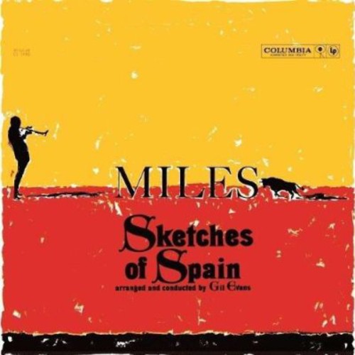 Davis, Miles: Sketches of Spain (Mono)