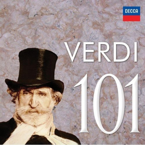 101 Verdi / Various: 101 Verdi