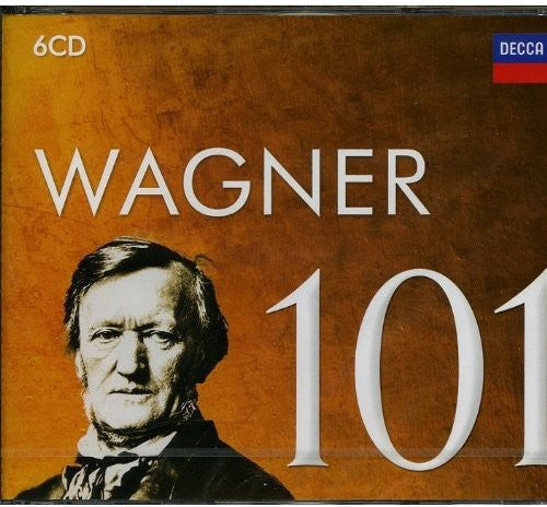Wagner: 101 Chef D'oeuvres