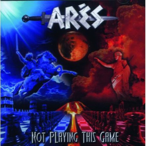 Ares: Not Playing This Game