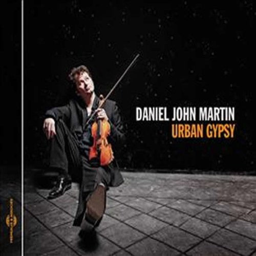 Martin, Daniel: Urban Gypsy