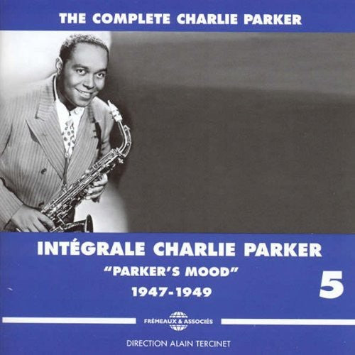 Parker, Charlie: Complete Charlie Parker