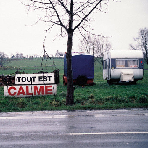 Tiersen, Yann: Tout Est Calme