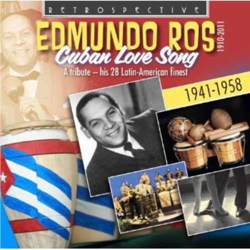 Ros, Edmundo: Cuban Love Song