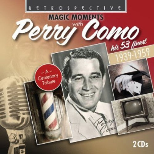 Como, Perry: Magic Moments with Per