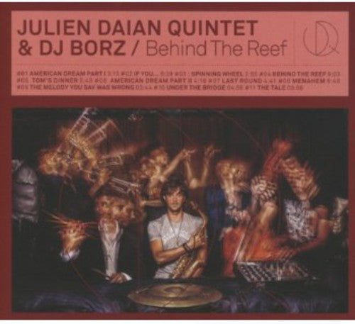 Daian, Julien & DJ Borz: Behind the Reef