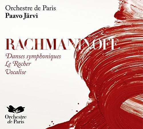 Rachmaninov, Serge: Danses Symphoniques. Le Rocher