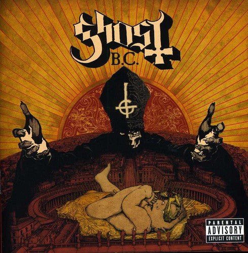 Ghost BC: Infestissumam