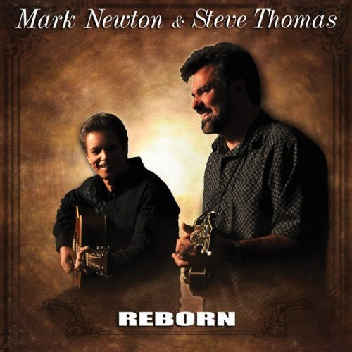 Newton, Mark / Thomas, Steve: Reborn