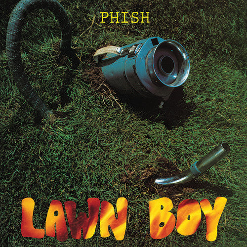 Phish: Lawn Boy