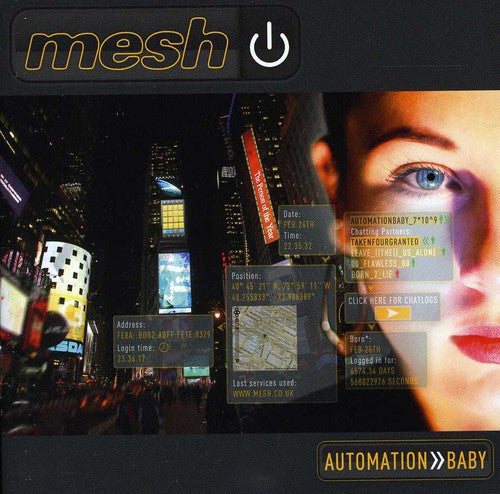 Mesh: Automation Baby