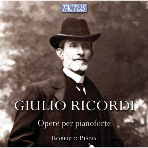 Ricordi / Piana: Piano Works