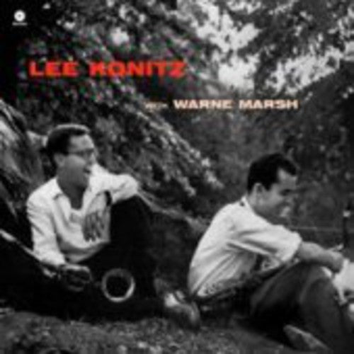 Konitz, Lee: With Warne Marsh