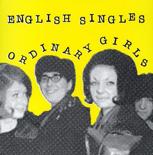 English Singles: Ordinary Girls