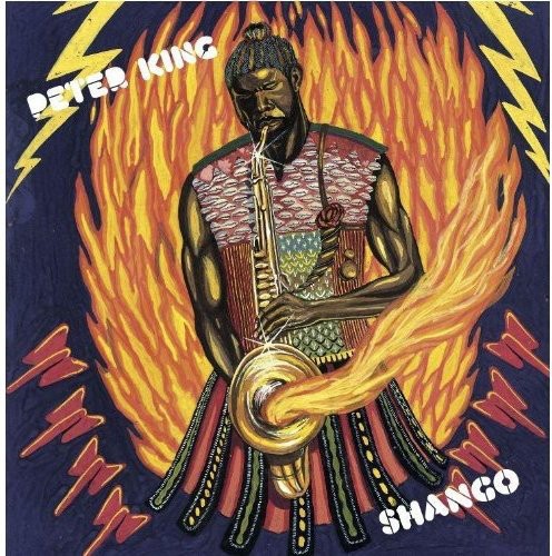 King, Peter: Shango