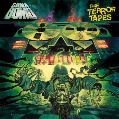 Gama Bomb: The Terror Tapes