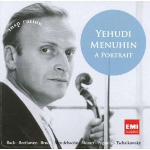 Menuhin, Yehudi: Portrait