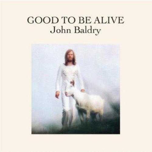 Baldry, Long John: Good to Be Alive