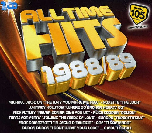 All Time Hits-1988/89: All Time Hits-1988/89