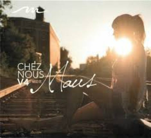 Maus: Chez Nous 4: Montreal House