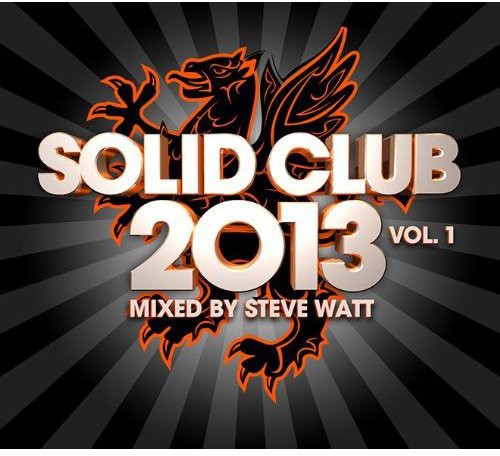 Solid Club 2013: Vol. 1-Solid Club 2013