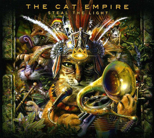 Cat Empire: Steal the Light