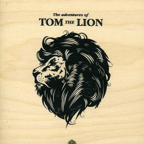 Tom the Lion: The Adventures Of Tom The Lion