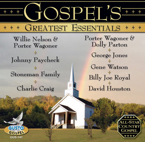 Gospel's Greatest Essentials / Various: Gospel's Greatest Essentials