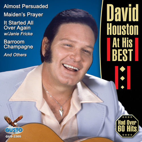 Houston, David: At His Best