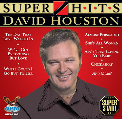 Houston, David: Super Hits