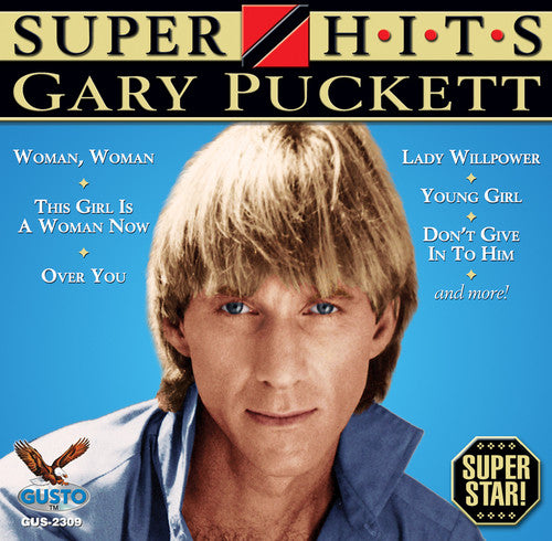 Puckett, Gary: Super Hits