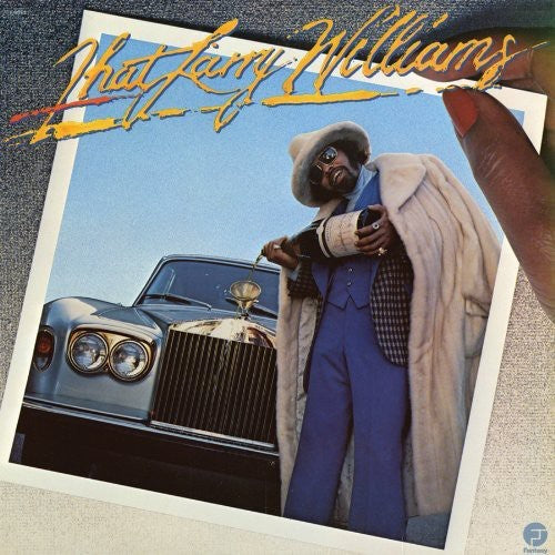 Williams, Larry: That Larry Williams