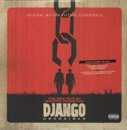 Quentin Tarantino's Django Unchained / O.S.T.: Django Unchained (Original Motion Picture Soundtrack)