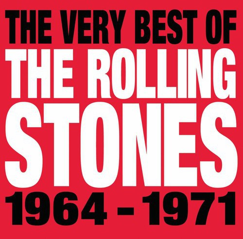Rolling Stones: Very Best of the Rolling Stones 1964-1971