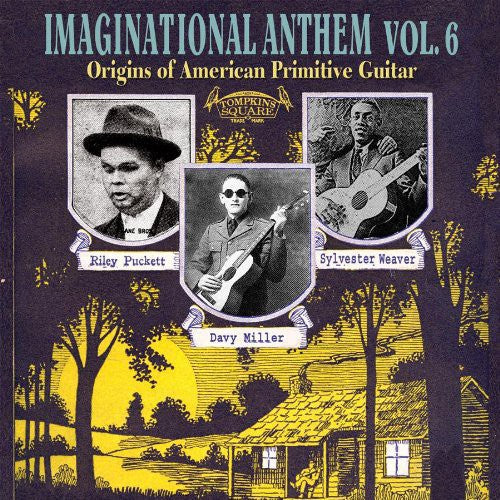 Imaginational Anthem 6 / Various: Imaginational Anthem, Vol. 6