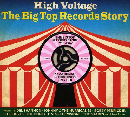 Big Top Records Story / Various: Big Top Records Story / Various