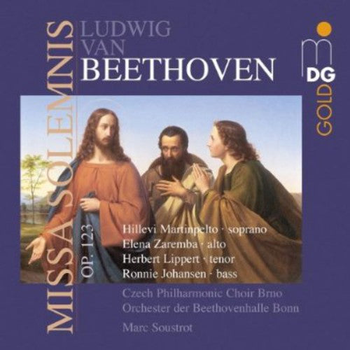 Beethoven / Martinpelto / Johansen: Missa Solemnis 123