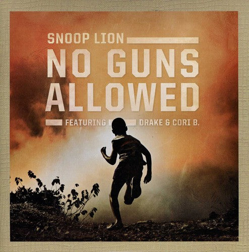 Snoop Lion: No Guns Allowed