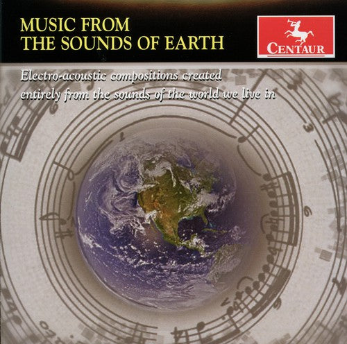 Korte / McLean / Tokarz: Music from the Sounds of Earth