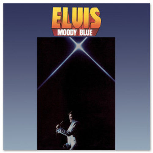 Presley, Elvis: Moody Blue