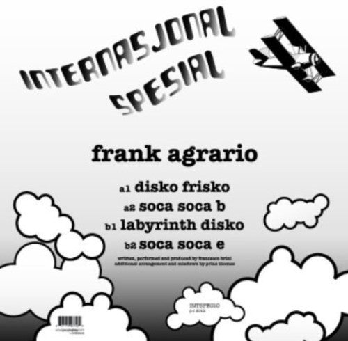 Agrario, Frank: Disko Frisko