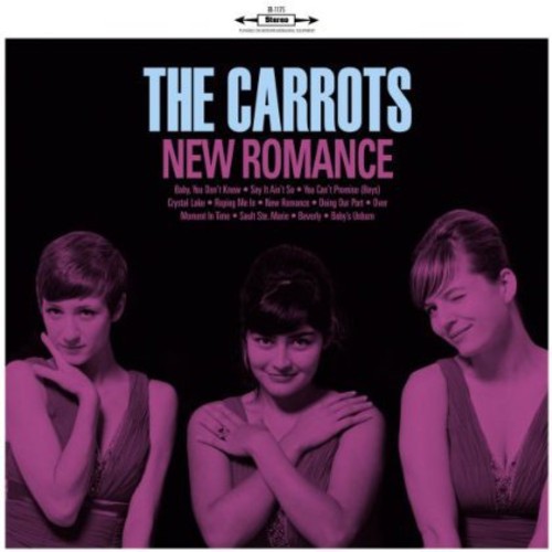 Carrots: New Romance