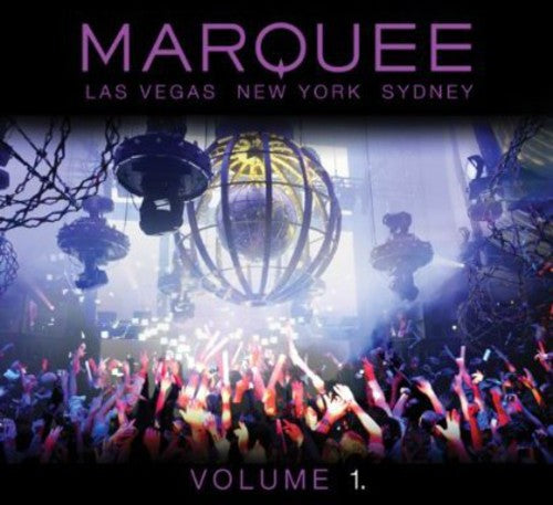 Marquee: Vol. 1-Marquee